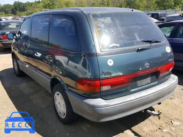 1995 TOYOTA PREVIA DX JT3AC11R3S1163399 зображення 2