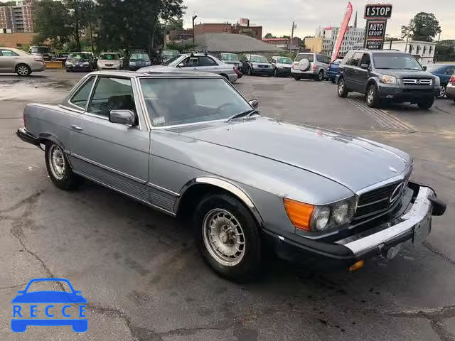 1980 MERCEDES-BENZ SL 450 WDB10704412064384 image 0