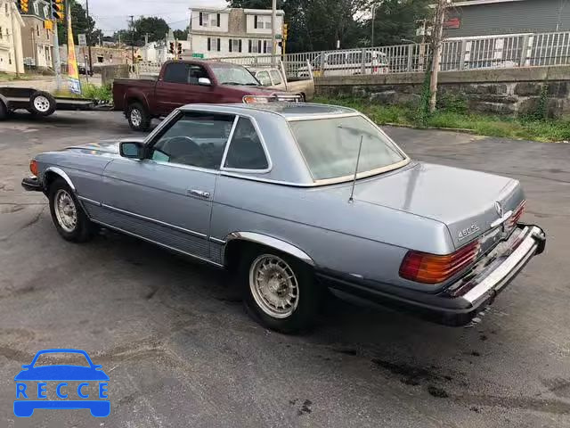 1980 MERCEDES-BENZ SL 450 WDB10704412064384 image 2