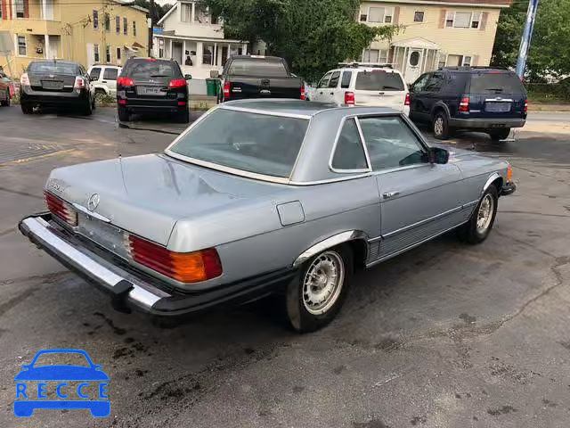 1980 MERCEDES-BENZ SL 450 WDB10704412064384 image 3