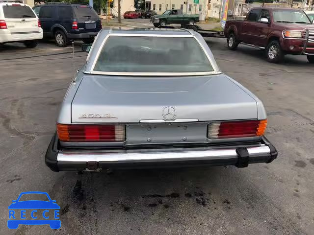 1980 MERCEDES-BENZ SL 450 WDB10704412064384 image 4