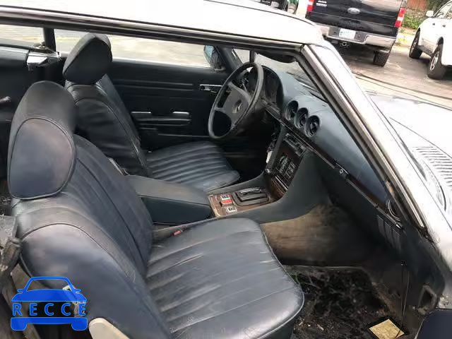 1980 MERCEDES-BENZ SL 450 WDB10704412064384 image 6