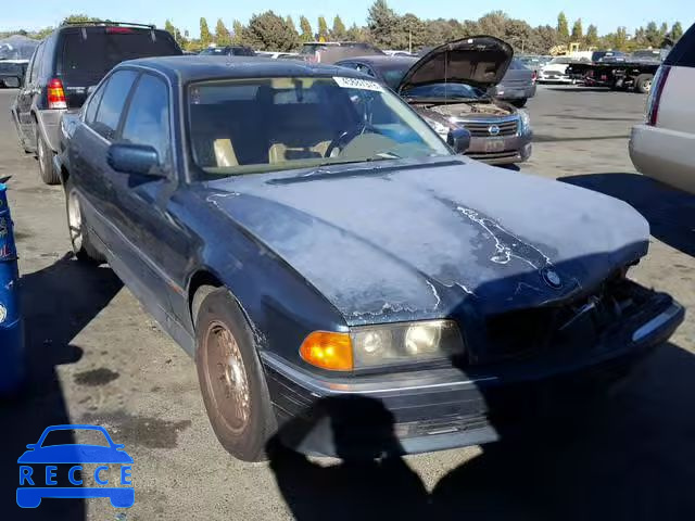 1995 BMW 740 I AUTO WBAGF6321SDH03230 зображення 0