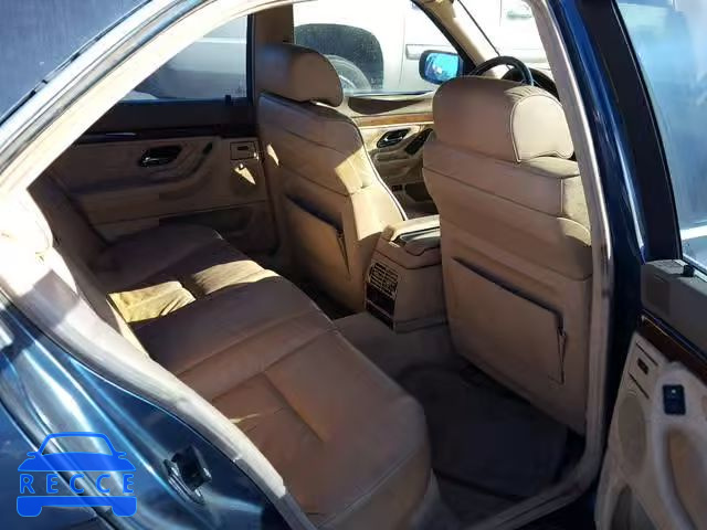 1995 BMW 740 I AUTO WBAGF6321SDH03230 зображення 5