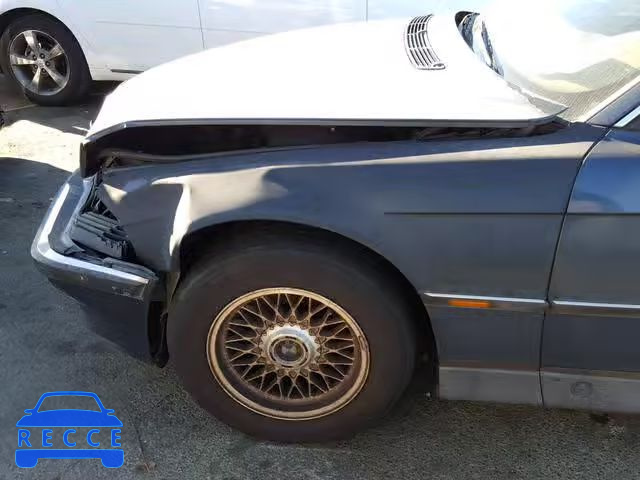 1995 BMW 740 I AUTO WBAGF6321SDH03230 Bild 8