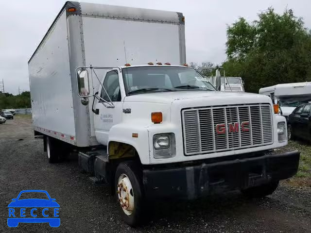 1992 GMC TOPKICK C6 1GDJ6H1P6NJ507480 image 0