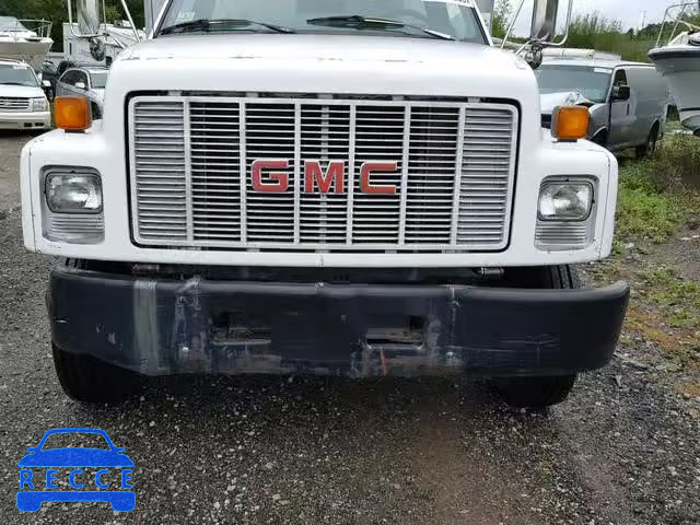 1992 GMC TOPKICK C6 1GDJ6H1P6NJ507480 зображення 6