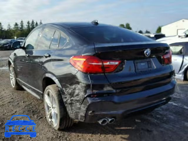 2018 BMW X4 XDRIVE2 5UXXW3C56J0Z59926 image 2