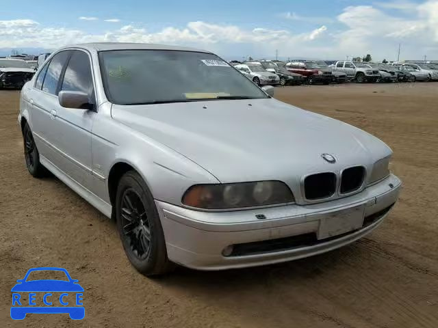 2002 BMW 530 I WBADT53432CE93839 image 0