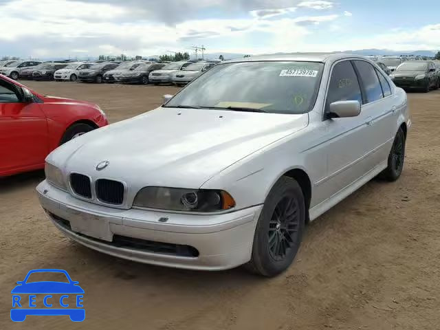 2002 BMW 530 I WBADT53432CE93839 image 1