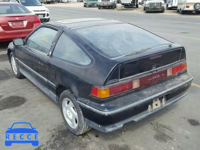 1990 HONDA CIVIC CRX JHMED8456LS019836 Bild 2