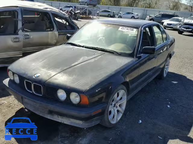 1994 BMW 525 I AUTO WBAHD6328RGK42561 image 1