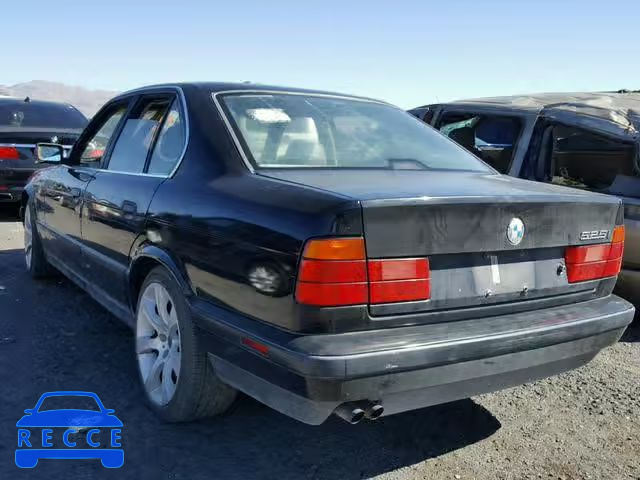 1994 BMW 525 I AUTO WBAHD6328RGK42561 image 2