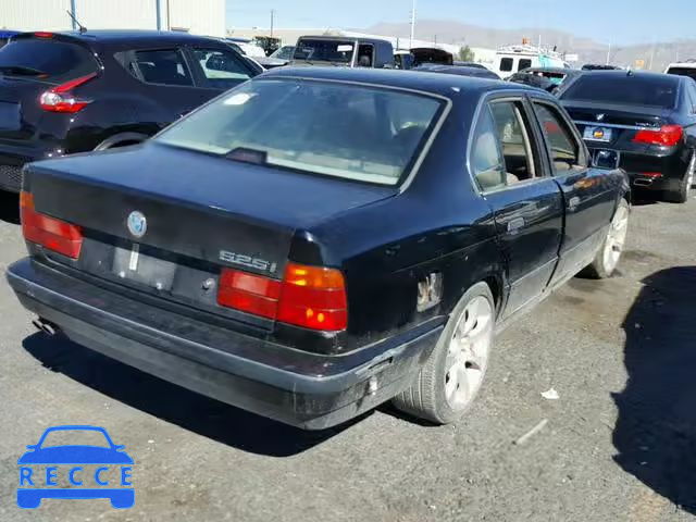 1994 BMW 525 I AUTO WBAHD6328RGK42561 image 3