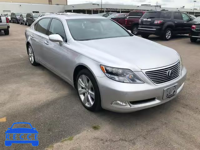 2008 LEXUS LS 600HL JTHDU46F085001722 Bild 0