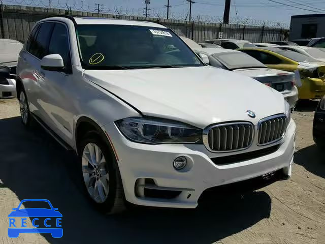 2016 BMW X5 XDR40E 5UXKT0C55G0S77176 зображення 0