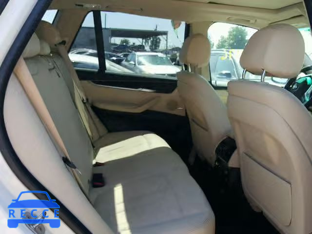 2016 BMW X5 XDR40E 5UXKT0C55G0S77176 зображення 5