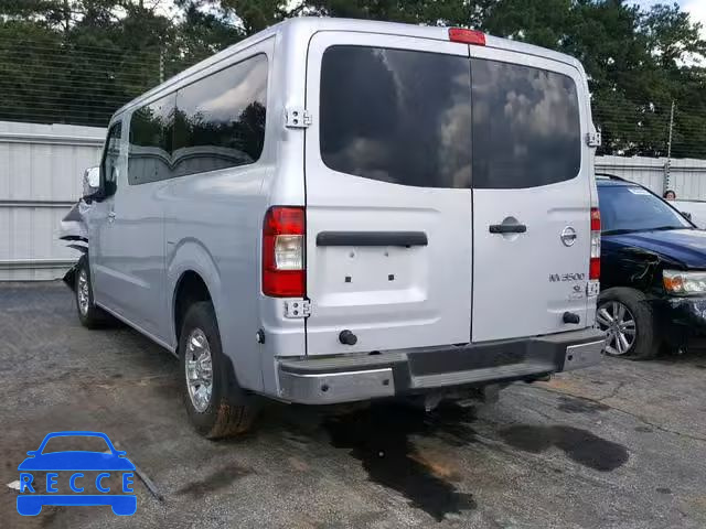 2017 NISSAN NV 3500 5BZAF0AA6HN852264 Bild 2