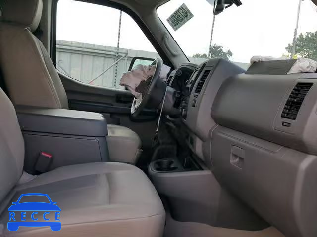 2017 NISSAN NV 3500 5BZAF0AA6HN852264 зображення 4