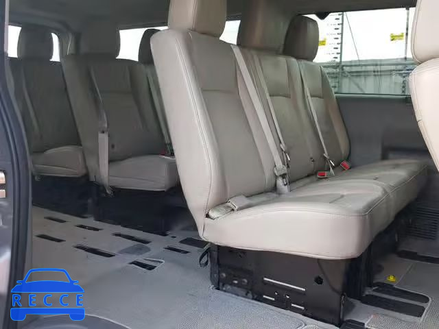 2017 NISSAN NV 3500 5BZAF0AA6HN852264 зображення 5