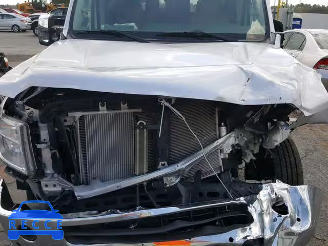 2017 NISSAN NV 3500 5BZAF0AA6HN852264 image 6