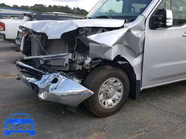 2017 NISSAN NV 3500 5BZAF0AA6HN852264 зображення 8