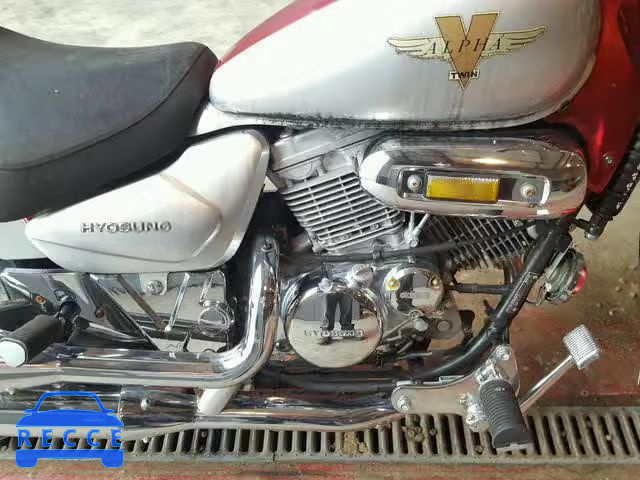 2005 HYOSUNG GV250 KM4MJ525351208019 зображення 6