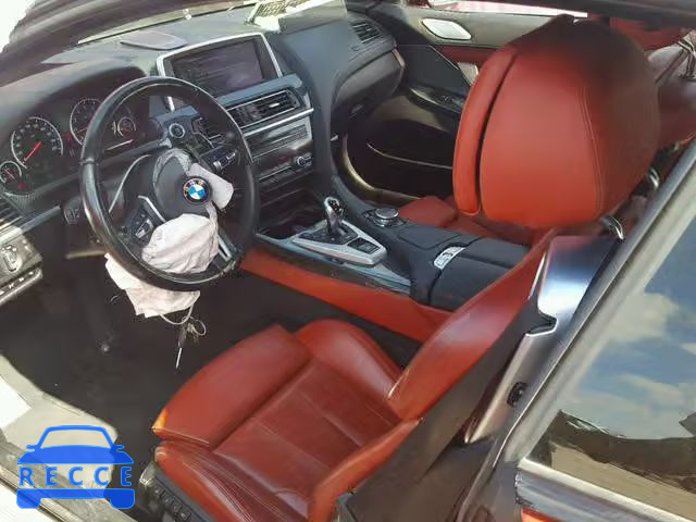2015 BMW M6 WBSLX9C52FD160802 image 4