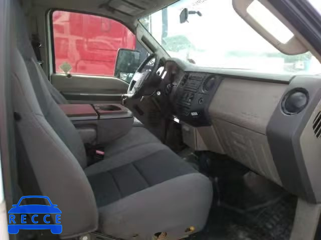 2010 FORD F550 SUPER 1FDAW5HR9AEB02755 image 4