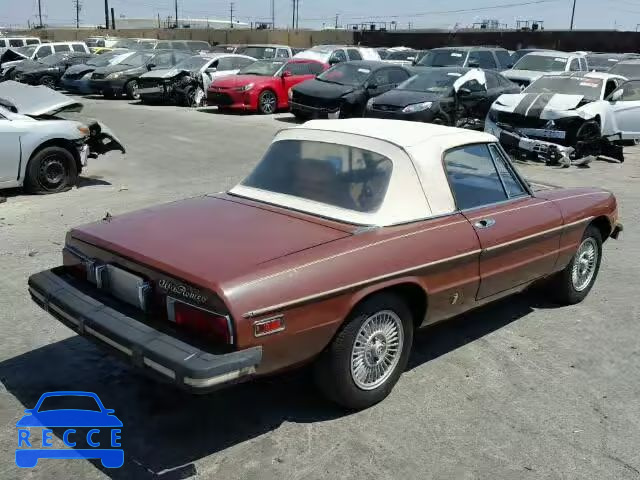 1978 ALFA ROMEO SPYDER 115410005165 image 3