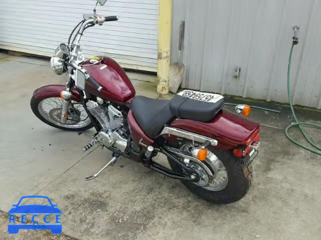 2004 HONDA VT600 CD JH2PC21354M500123 Bild 2