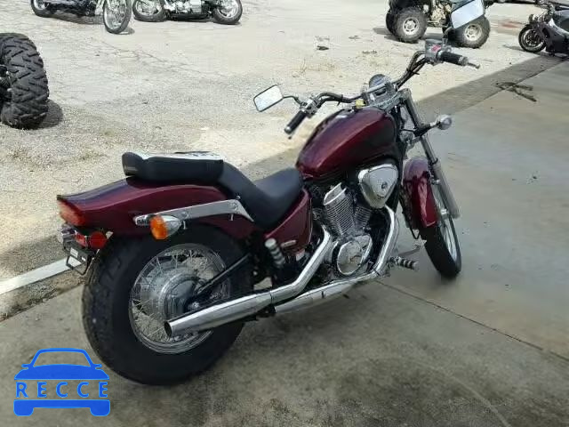 2004 HONDA VT600 CD JH2PC21354M500123 image 3