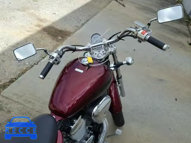 2004 HONDA VT600 CD JH2PC21354M500123 image 4