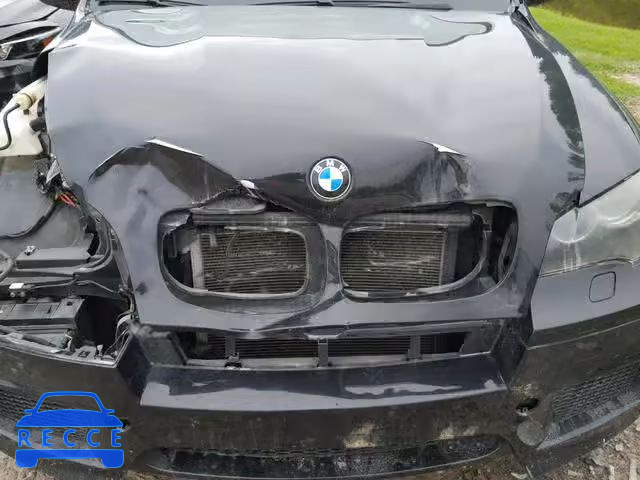 2010 BMW X5 M 5YMGY0C55ALK25553 image 6
