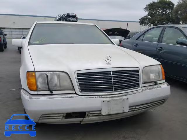 1994 MERCEDES-BENZ S 420 WDBGA43E6RA147570 image 0