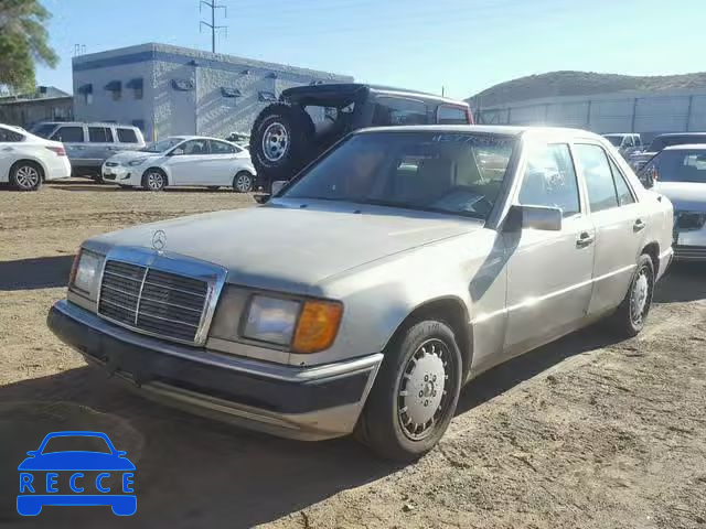 1993 MERCEDES-BENZ 300 E 2.8 WDBEA28E7PC002043 image 1