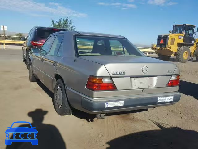 1993 MERCEDES-BENZ 300 E 2.8 WDBEA28E7PC002043 image 2