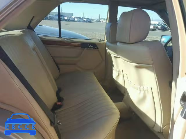 1993 MERCEDES-BENZ 300 E 2.8 WDBEA28E7PC002043 image 5