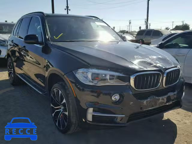 2014 BMW X5 SDRIVE3 5UXKR2C56E0C01704 зображення 0