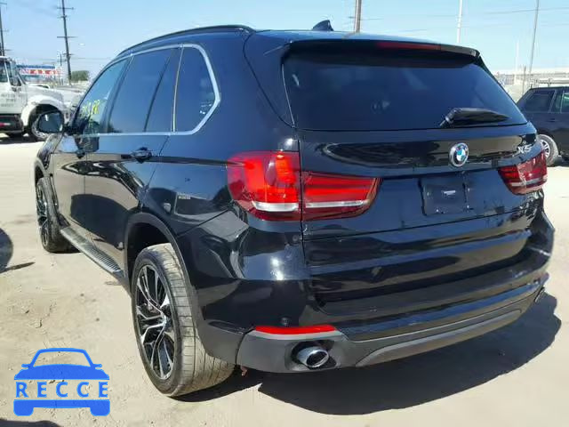 2014 BMW X5 SDRIVE3 5UXKR2C56E0C01704 зображення 2