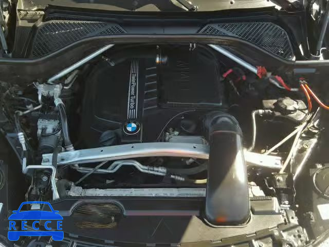 2014 BMW X5 SDRIVE3 5UXKR2C56E0C01704 зображення 6