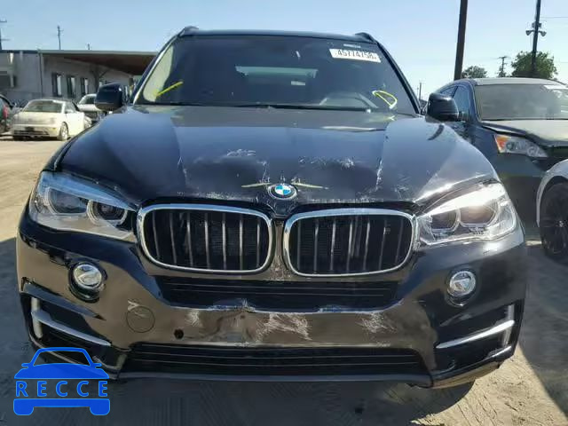 2014 BMW X5 SDRIVE3 5UXKR2C56E0C01704 image 8