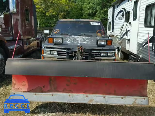 1989 CHEVROLET GMT-400 K1 2GCEK19K1K1227540 image 8