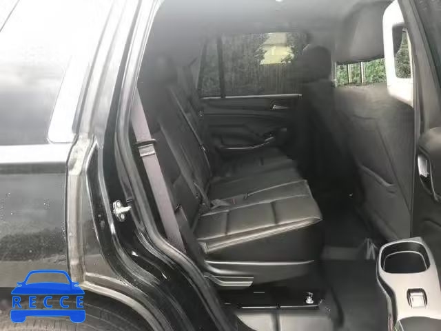 2016 CHEVROLET TAHOE SPEC 1GNSKFEC5GR249965 зображення 5