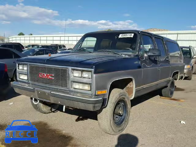 1990 GMC SUBURBAN V 1GKEV16K7LF527416 зображення 1