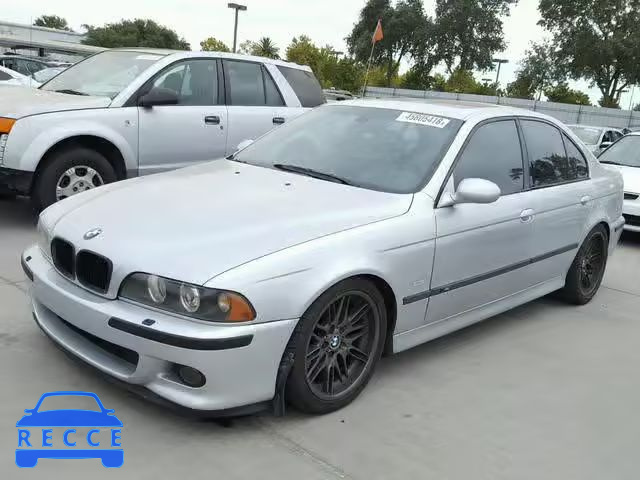 2001 BMW M5 WBSDE93471BZ99320 Bild 1