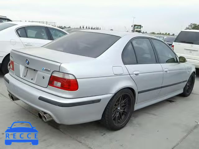 2001 BMW M5 WBSDE93471BZ99320 зображення 3
