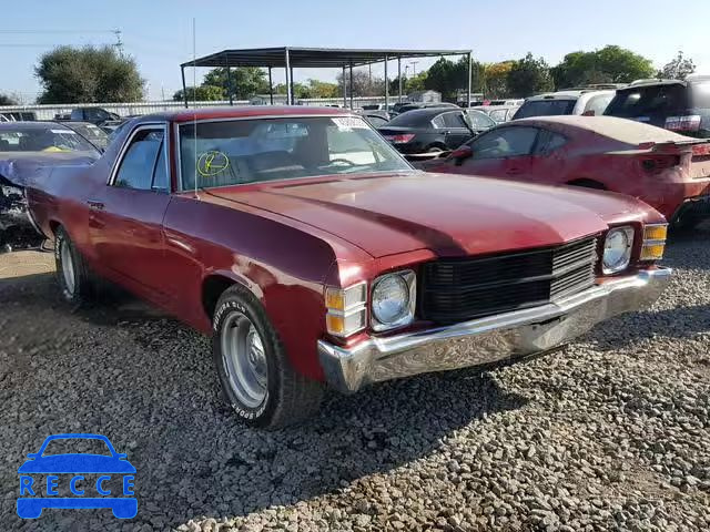 1971 CHEVROLET EL CAMINO 536801L101419 зображення 0