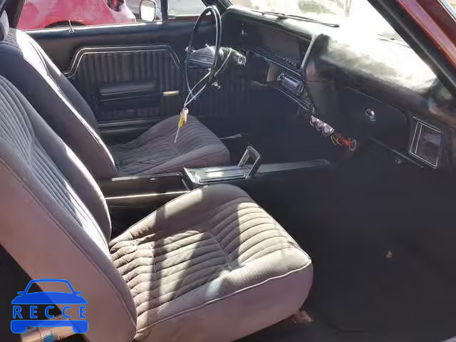 1971 CHEVROLET EL CAMINO 536801L101419 image 4