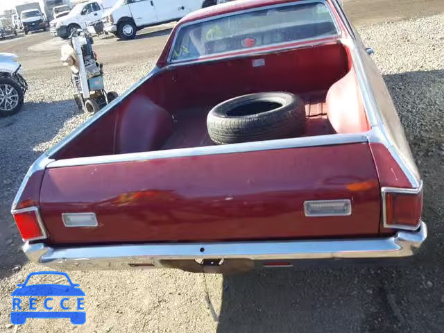 1971 CHEVROLET EL CAMINO 536801L101419 зображення 5